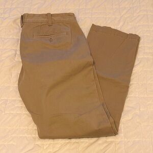 Express Men's Khaki Chinos